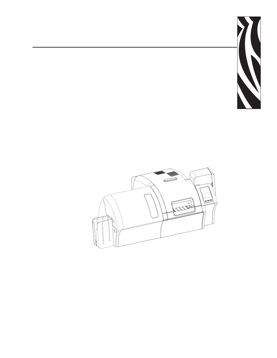 Introduction, 1 • introduction | Zebra Technologies P1013372-001 REV. A User Manual | Page 5 / 216