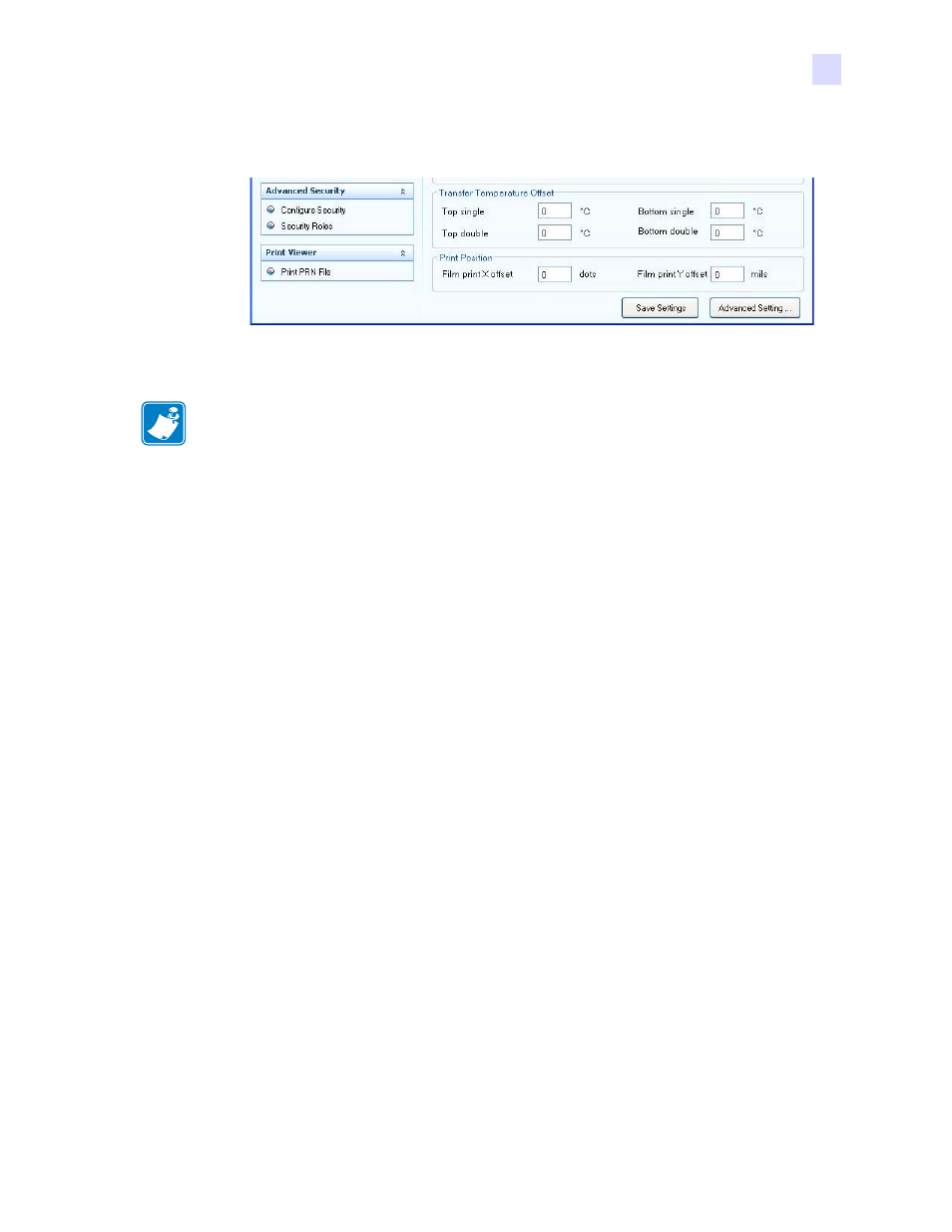 Zebra Technologies P1013372-001 REV. A User Manual | Page 99 / 216