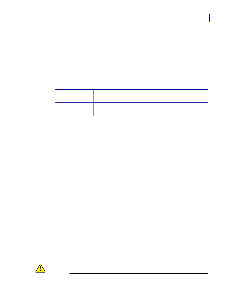 Protocols, Hardware, Compatibility | Installation types, Protocols hardware, Compatibility installation types | Zebra Technologies ZebraNet ZM400TM User Manual | Page 17 / 130