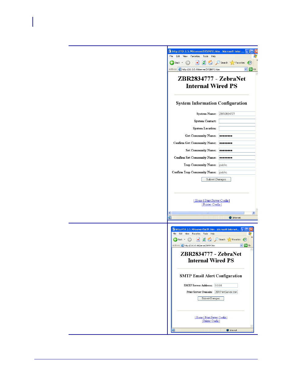 Zebra Technologies ZebraNet ZM400TM User Manual | Page 26 / 130