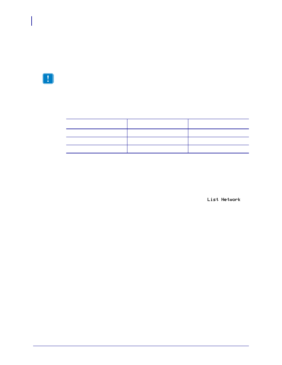 Before you begin | Zebra Technologies ZebraNet ZM400TM User Manual | Page 34 / 130