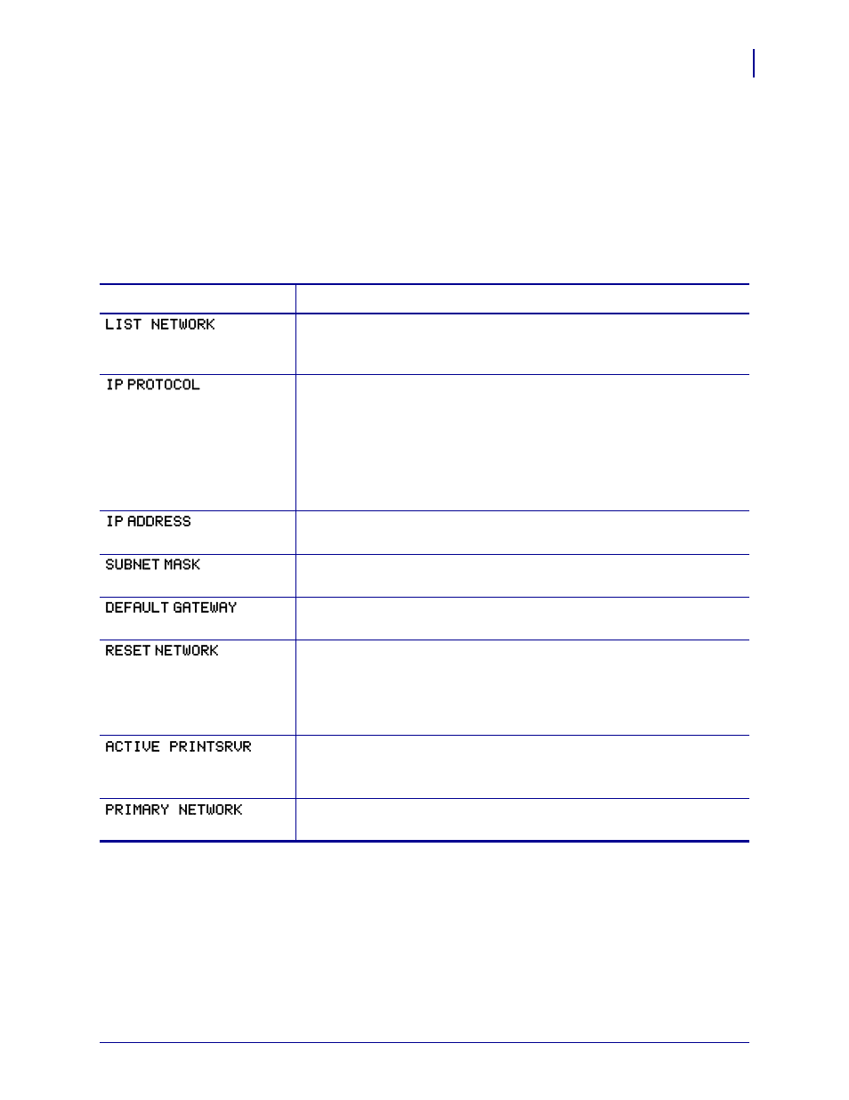 Zebra Technologies ZebraNet ZM400TM User Manual | Page 37 / 130