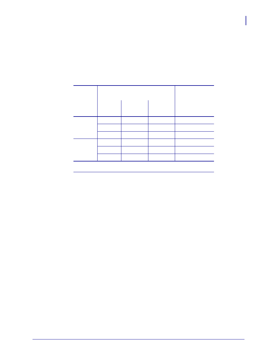 Setting the primary network print server | Zebra Technologies ZebraNet ZM400TM User Manual | Page 67 / 130