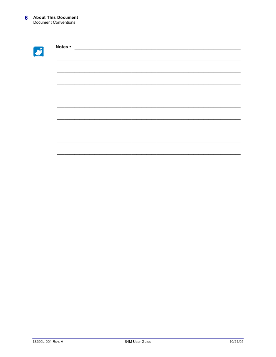Zebra S4M User Manual | Page 12 / 132