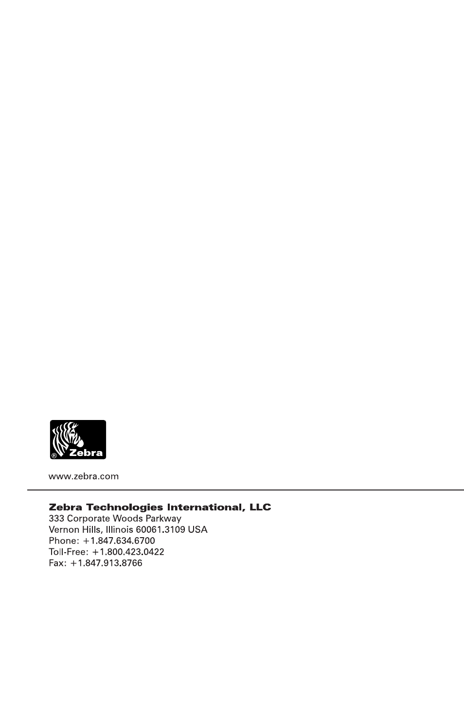 Zebra Technologies RW SERIES User Manual | Page 84 / 84