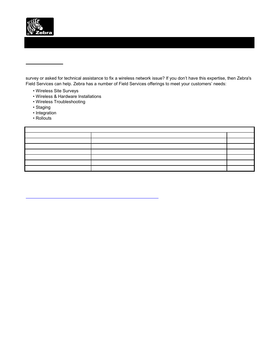 Zebra Technologies RXI SERIES (UHF) User Manual | Page 18 / 19