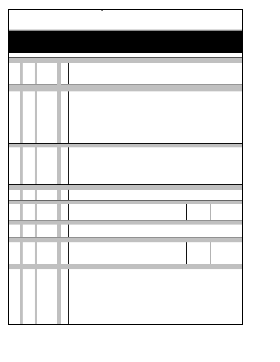 Rfid price list draft 6-21-10.pdf, Rxi - configurator (uhf) | Zebra Technologies RXI SERIES (UHF) User Manual | Page 2 / 19