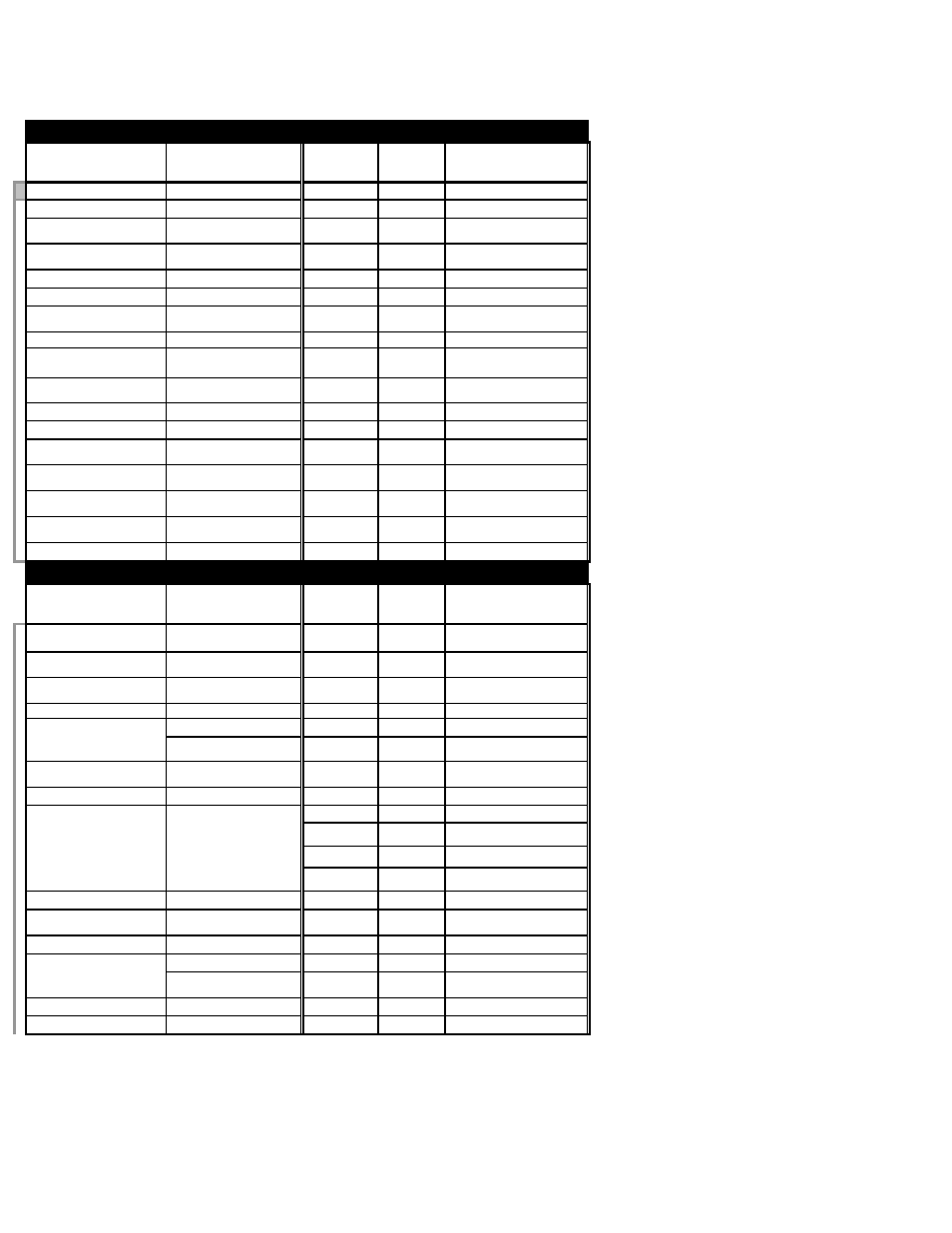 Rp4t printer cable pricing, Rfid printers price list | Zebra Technologies RXI SERIES (UHF) User Manual | Page 8 / 19