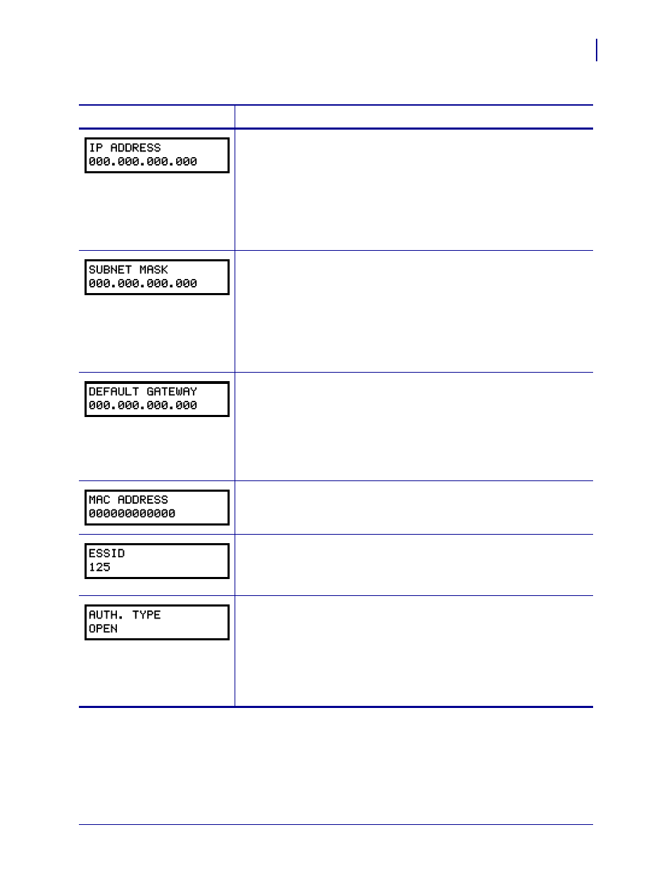 Zebra 105SL User Manual | Page 107 / 174