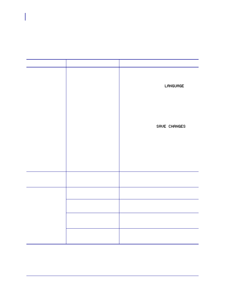 Miscellaneous printer problems | Zebra 105SL User Manual | Page 136 / 174