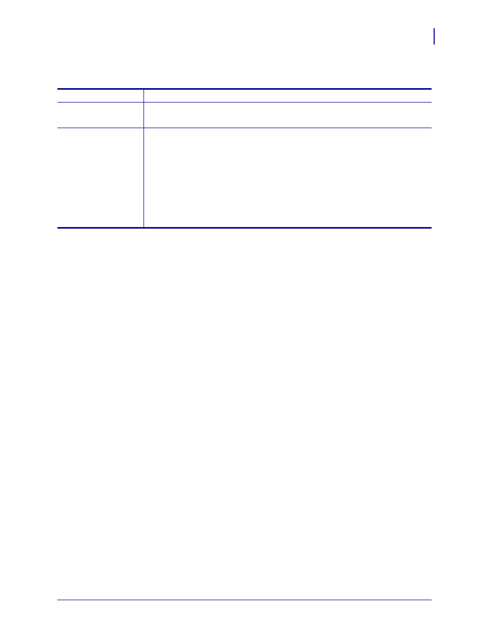 Communications specifications, Other standard features, Additional options | Zebra 105SL User Manual | Page 151 / 174