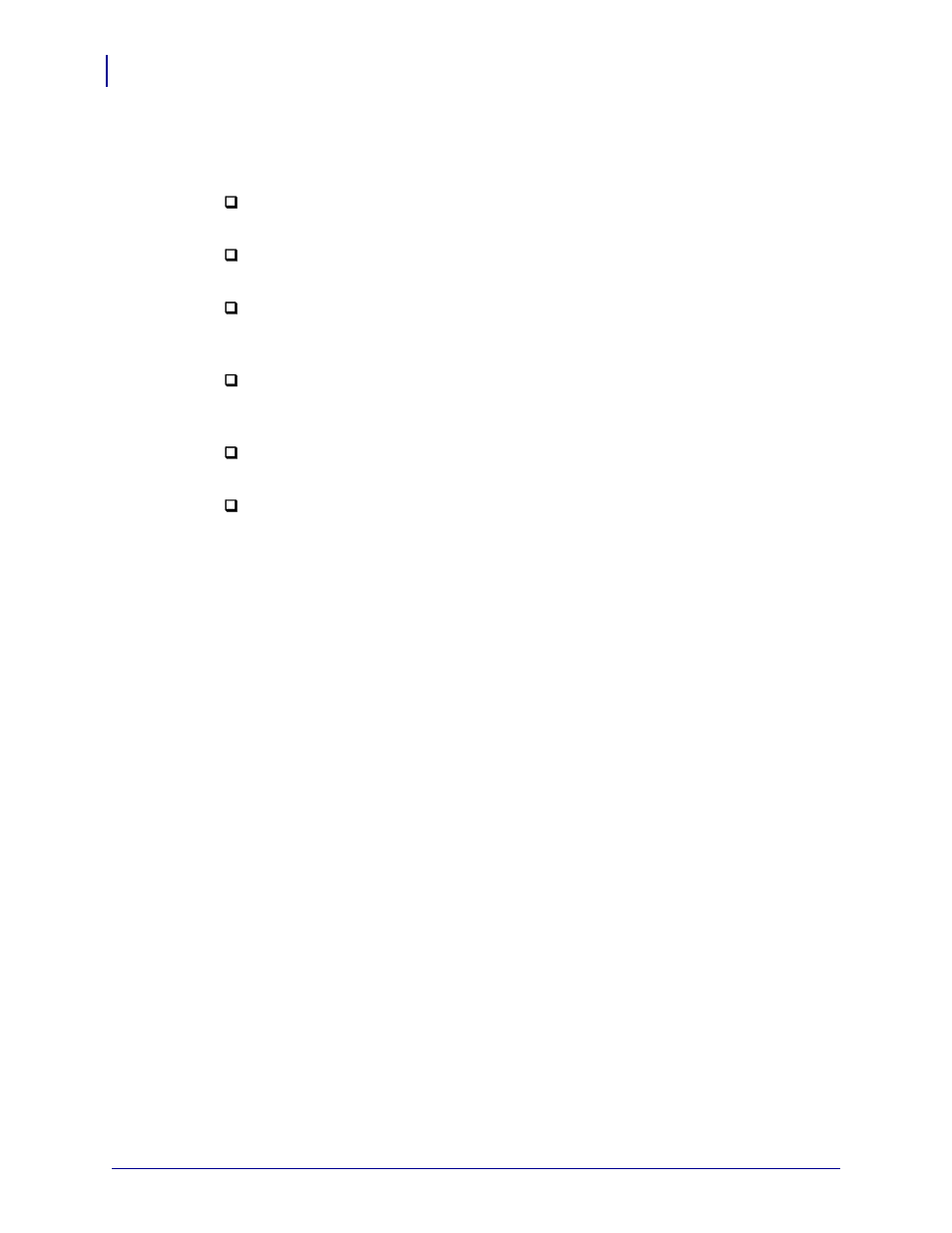 Before you begin | Zebra 105SL User Manual | Page 24 / 174