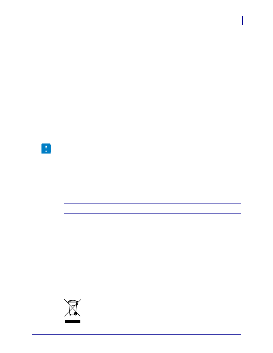 Handling the printer, Unpack and inspect the printer, Store the printer | Ship the printer, Recycle the printer, See unpack and inspect the printer | Zebra 105SL User Manual | Page 25 / 174