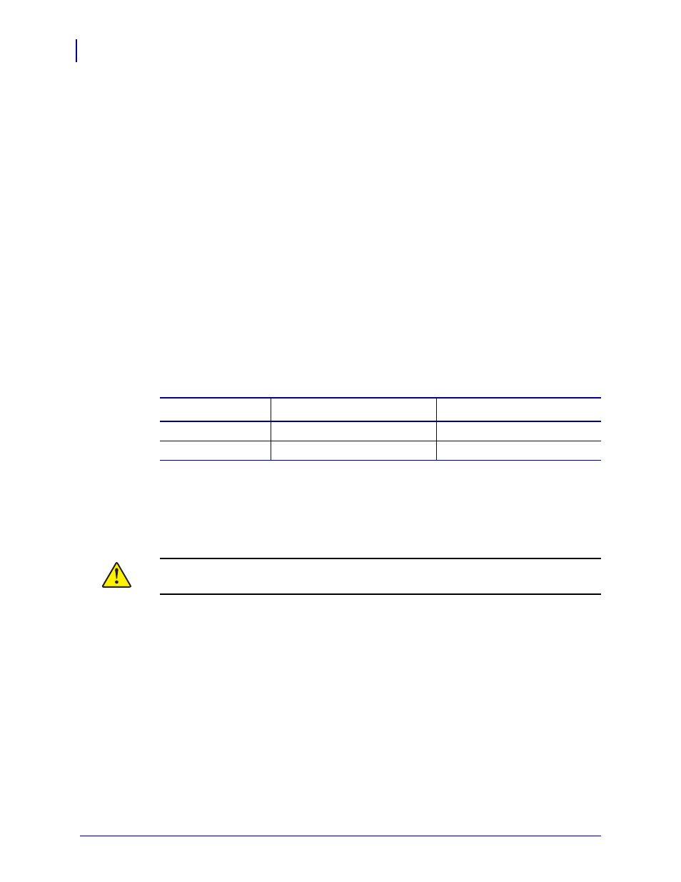 Select a site for the printer, Select a surface, Provide proper operating conditions | Allow proper space, Provide a data source, Provide a power source | Zebra 105SL User Manual | Page 26 / 174