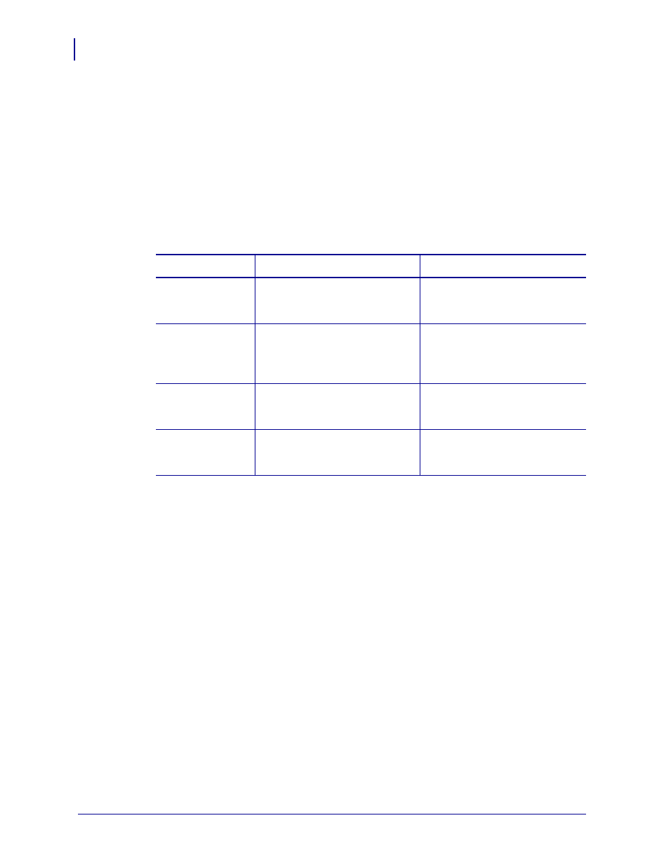 Media loading overview, Print modes | Zebra 105SL User Manual | Page 38 / 174