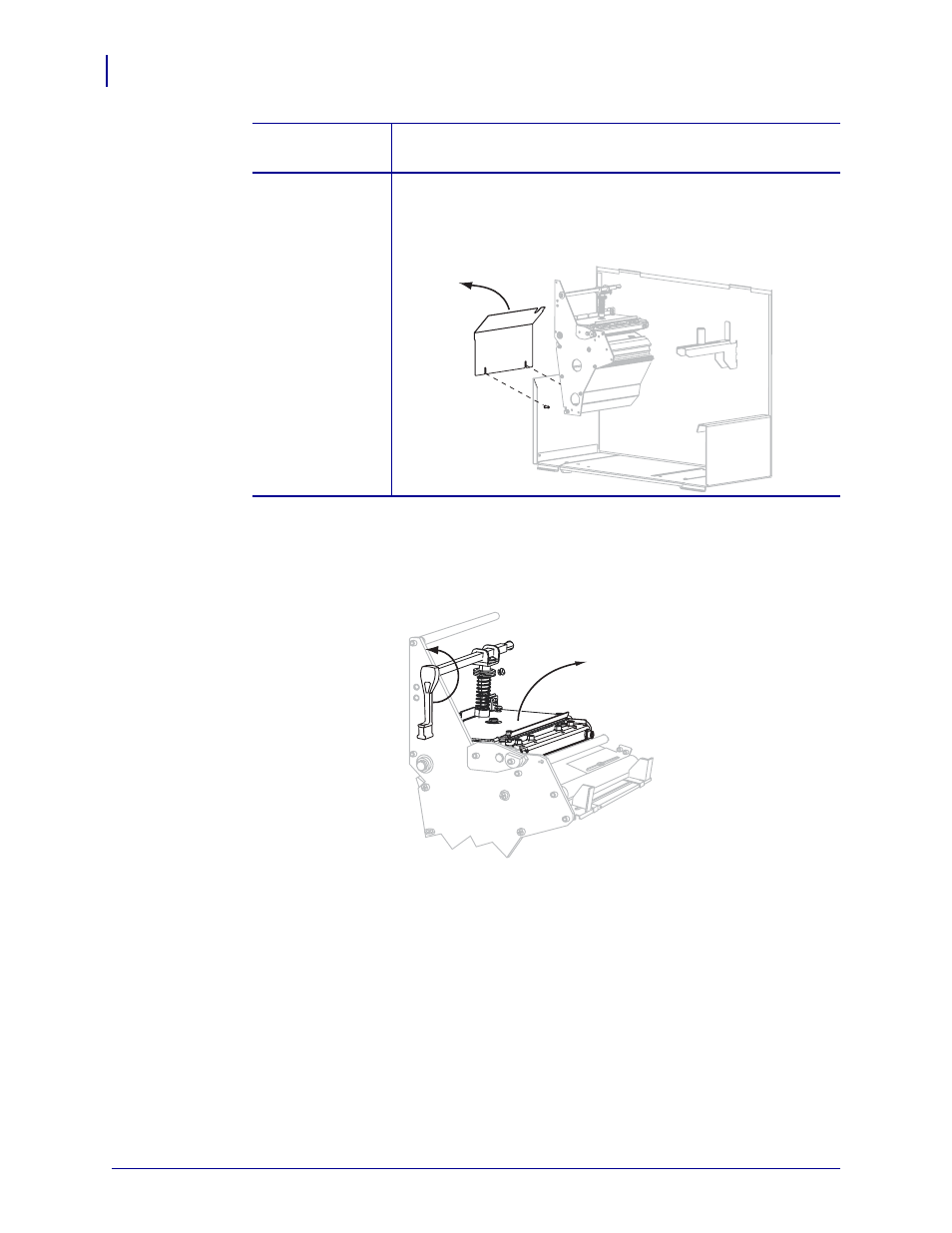 Zebra 105SL User Manual | Page 48 / 174