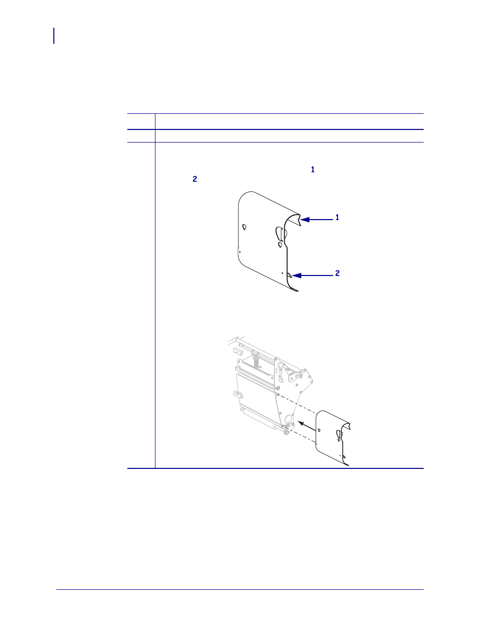 Zebra 105SL User Manual | Page 58 / 174