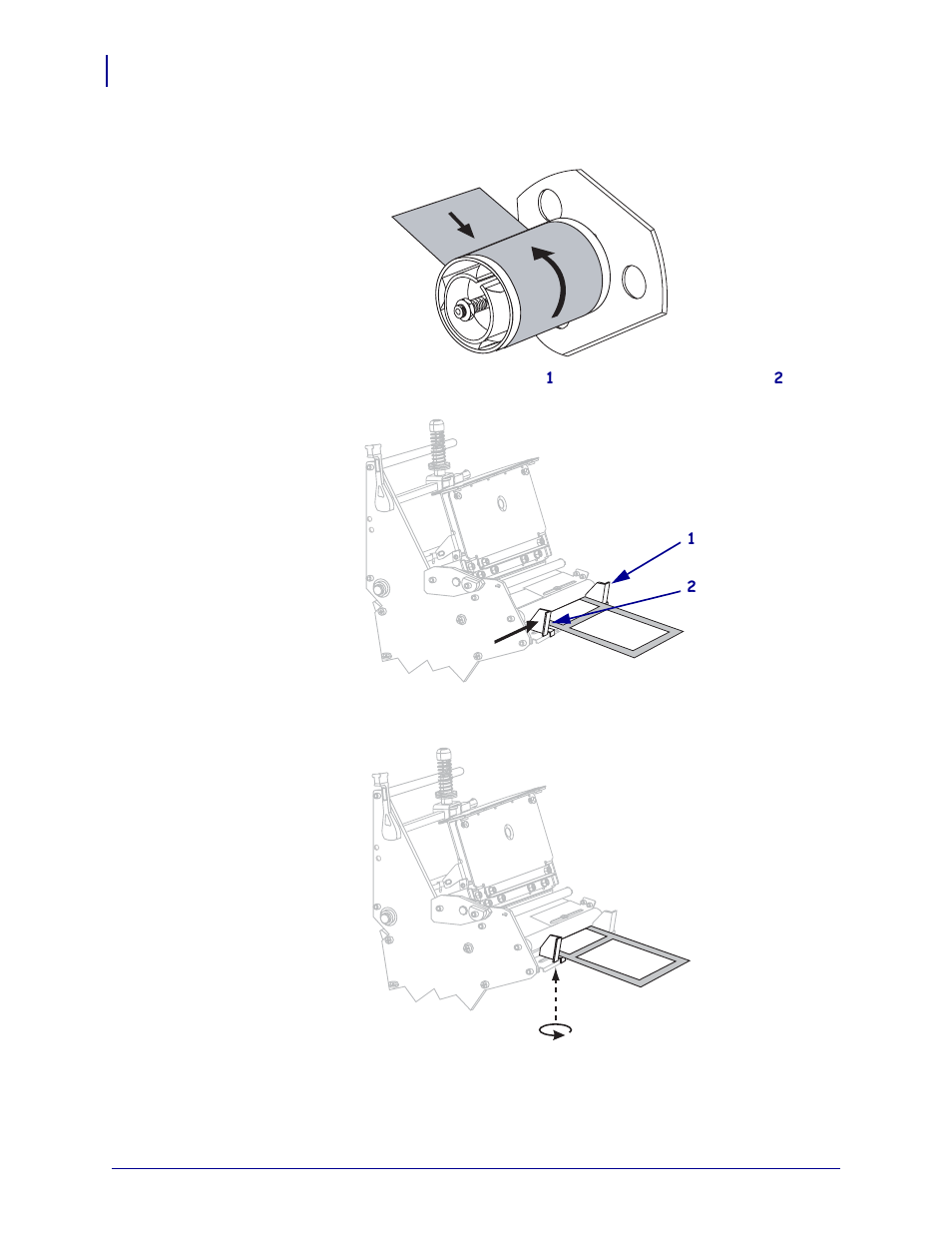 Zebra 105SL User Manual | Page 62 / 174