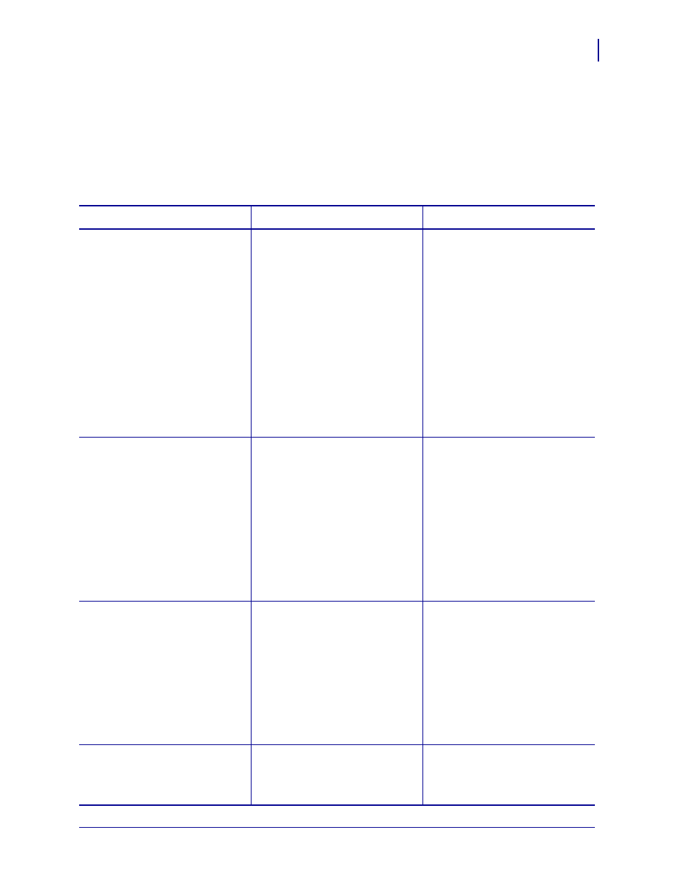 Calibrate the printer | Zebra 105SL User Manual | Page 79 / 174