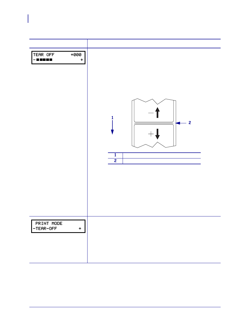 For instr | Zebra 105SL User Manual | Page 88 / 174