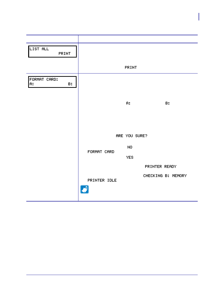 Zebra 105SL User Manual | Page 93 / 174