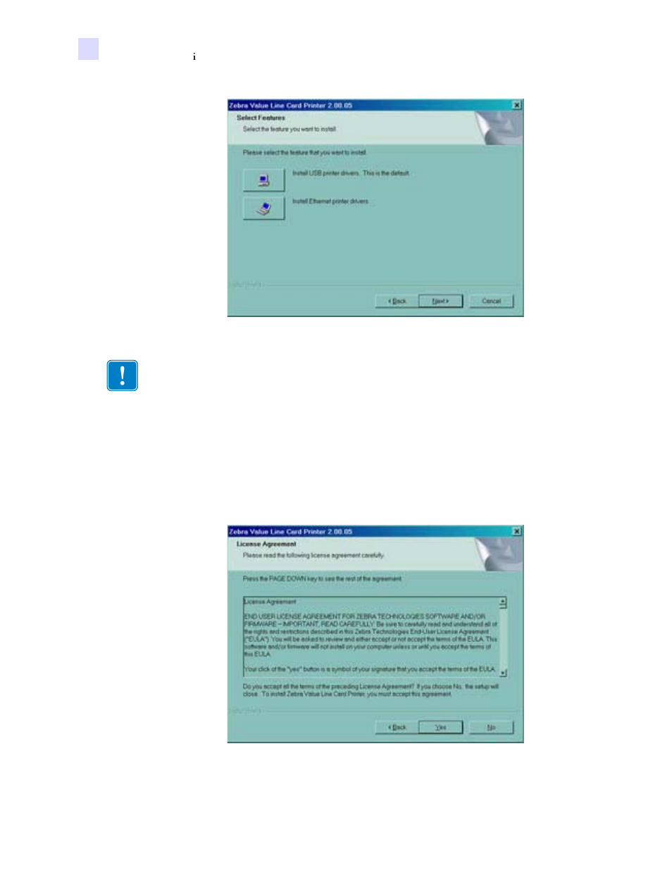 Zebra Technologies Zebra P120i User Manual | Page 18 / 78