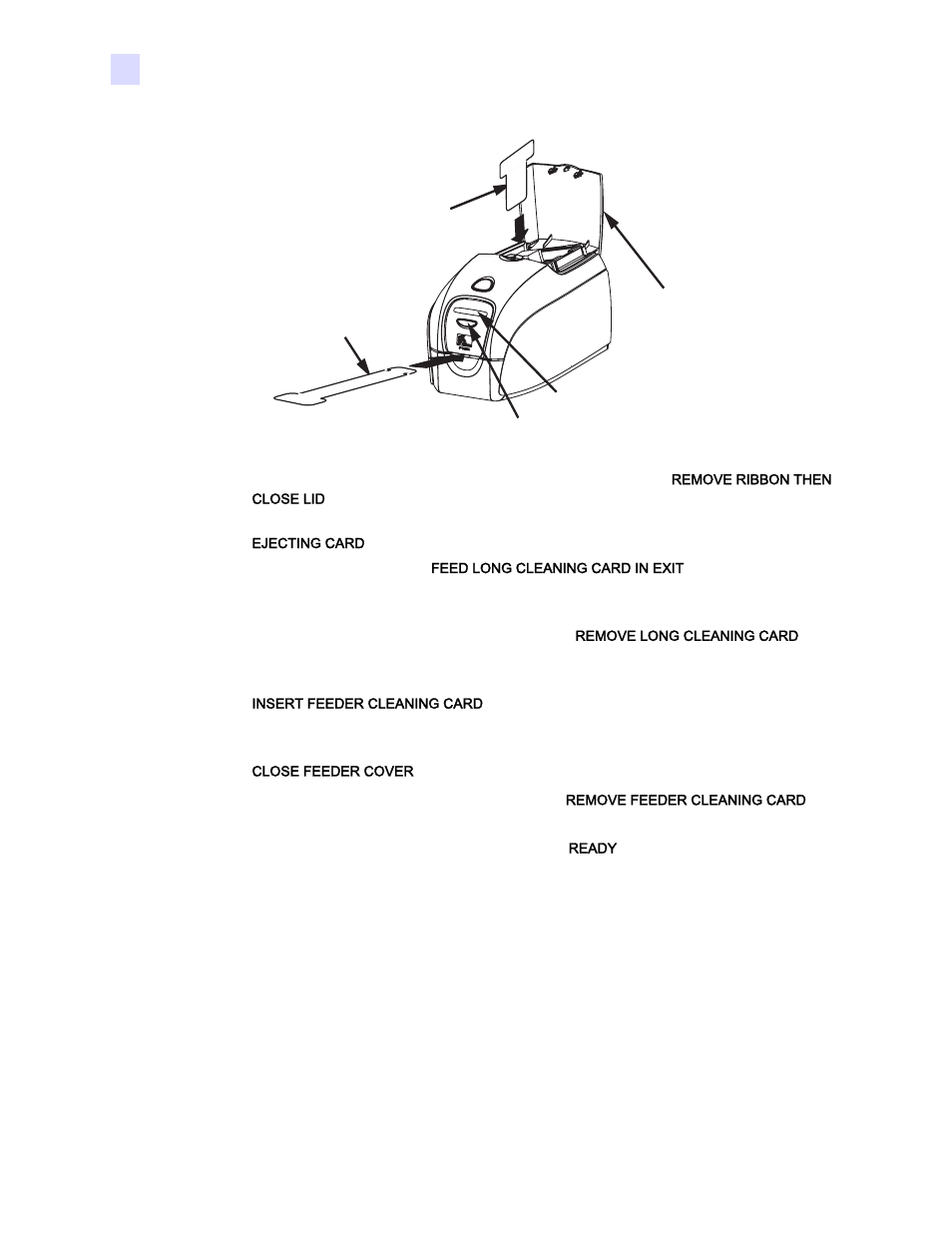 Zebra Technologies Zebra P120i User Manual | Page 60 / 78