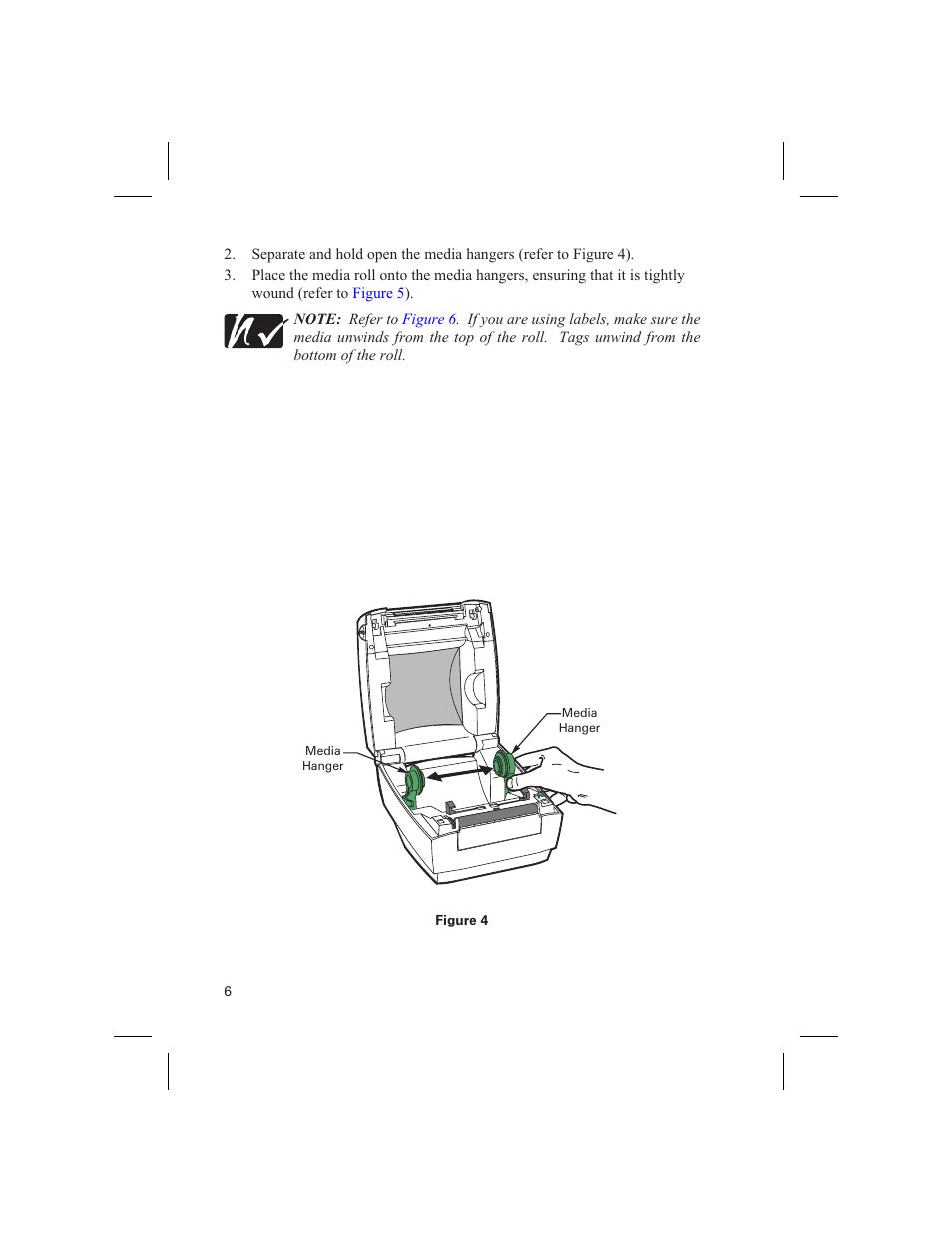 Zebra Technologies DA402 User Manual | Page 12 / 56