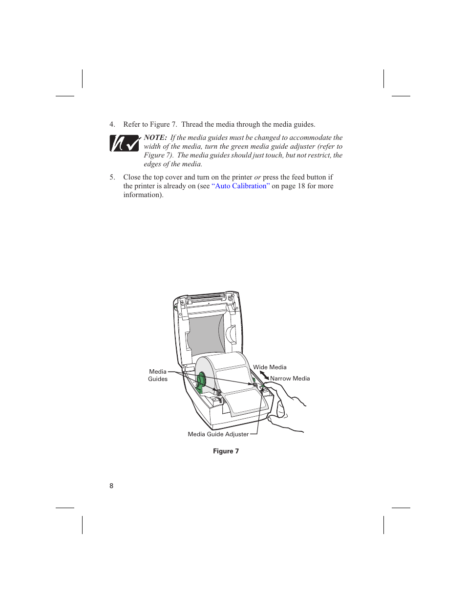 Zebra Technologies DA402 User Manual | Page 14 / 56