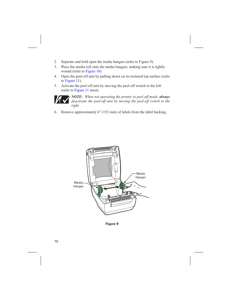 Zebra Technologies DA402 User Manual | Page 16 / 56