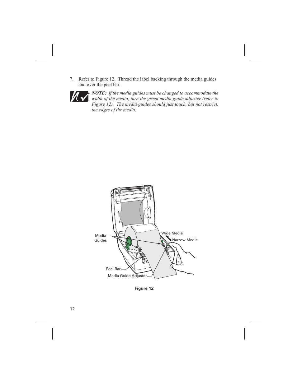 Zebra Technologies DA402 User Manual | Page 18 / 56