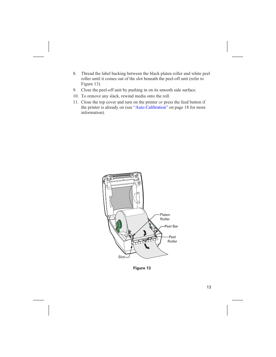 Zebra Technologies DA402 User Manual | Page 19 / 56