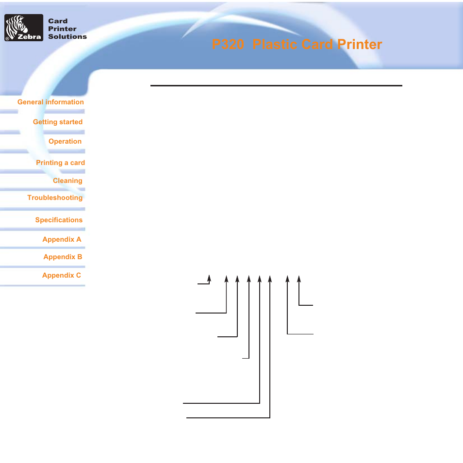 P320 i plastic card printer, Introduction, P320 i printer models | Zebra Technologies P320i User Manual | Page 5 / 49