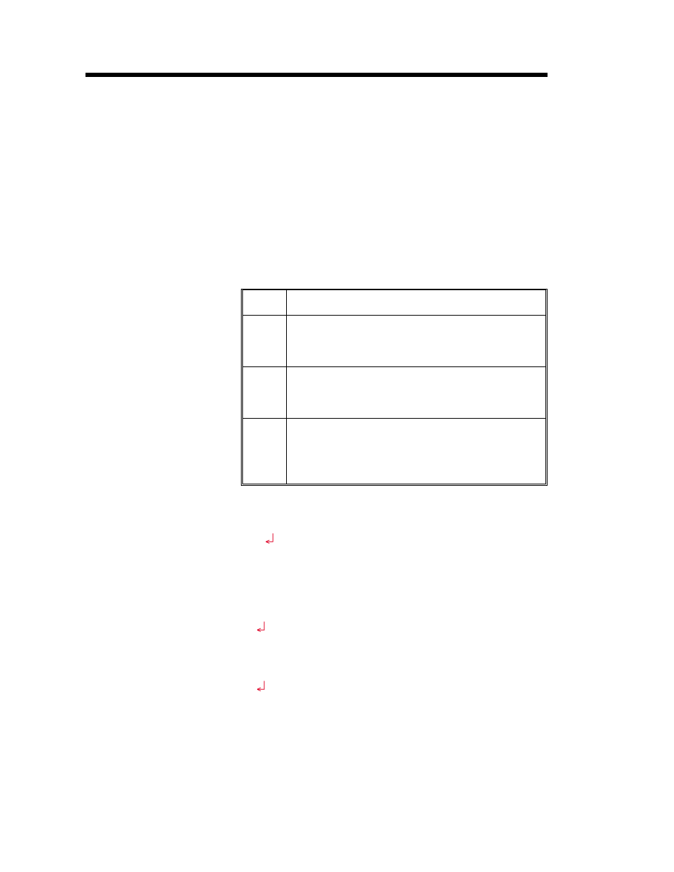 Er - user defined error/status character 3-32, Command - user defined error/status character -32, Er command - user defined error/status character | Zebra Technologies EPL2 User Manual | Page 50 / 138