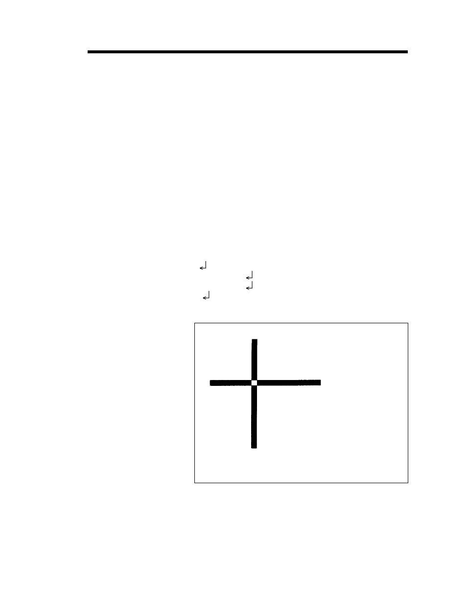 Le - line draw ex clu sive 3-57, Command - line draw exclusive -57, Le command - line draw exclusive | Zebra Technologies EPL2 User Manual | Page 75 / 138