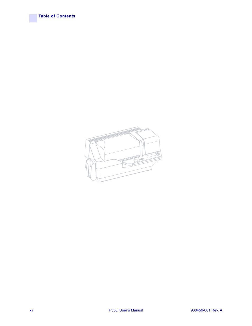Zebra Technologies zebra card printer zebra p330 User Manual | Page 12 / 66
