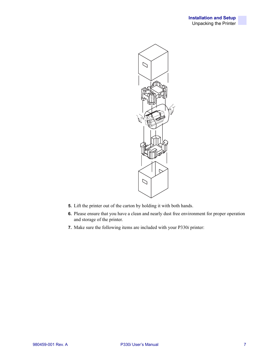 Zebra Technologies zebra card printer zebra p330 User Manual | Page 19 / 66