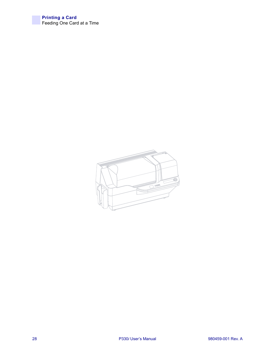 Zebra Technologies zebra card printer zebra p330 User Manual | Page 40 / 66