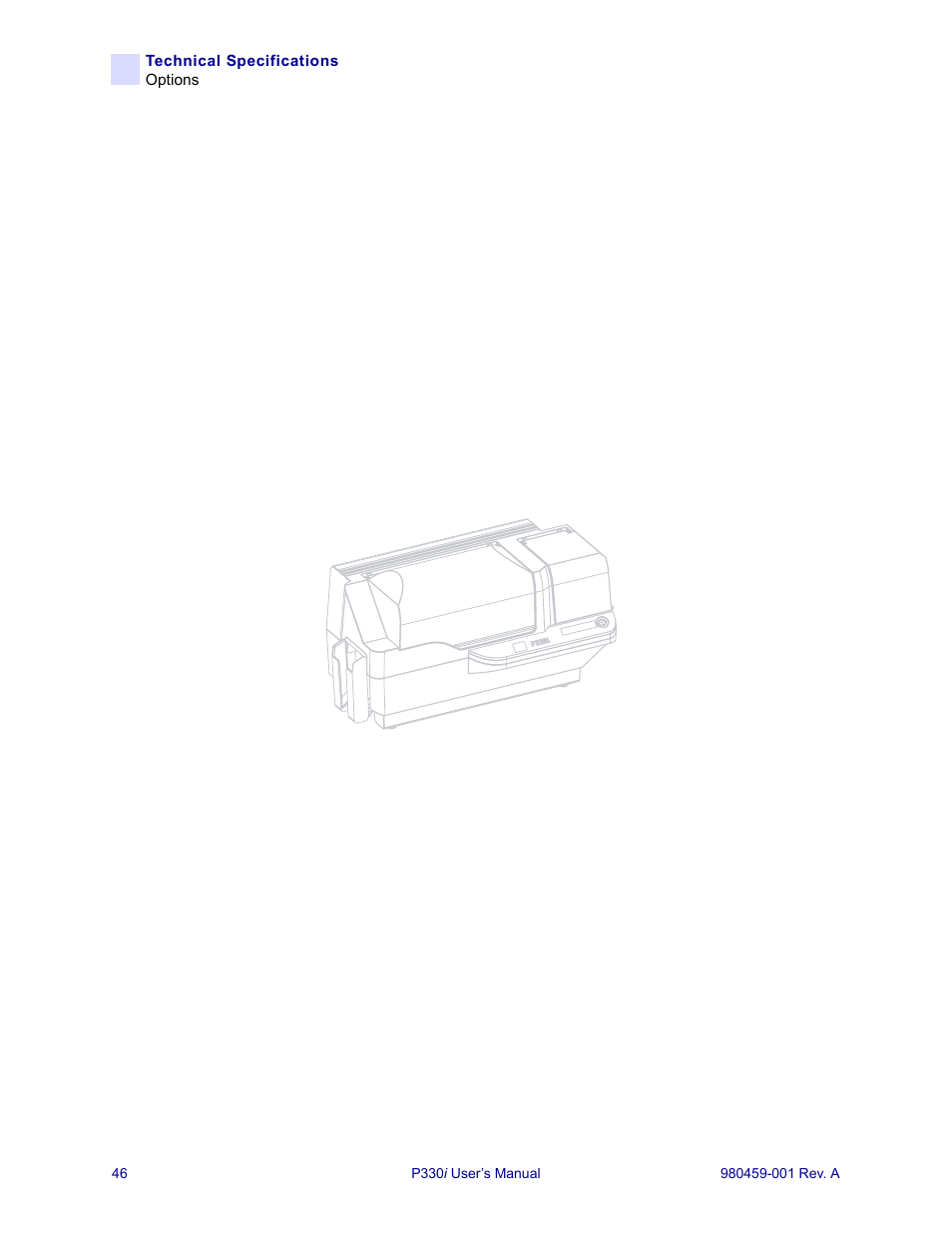 Zebra Technologies zebra card printer zebra p330 User Manual | Page 58 / 66