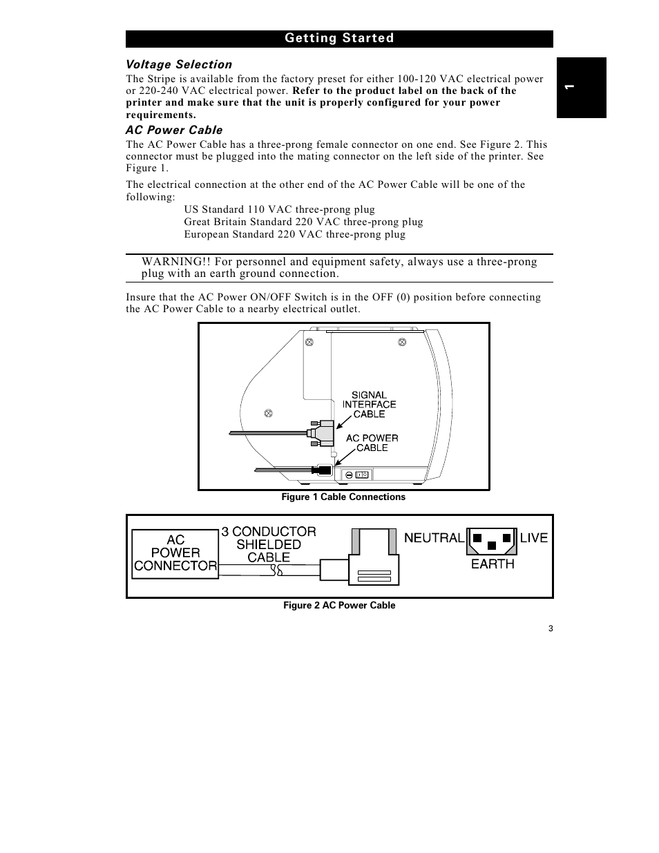 Zebra Technologies S-300 User Manual | Page 11 / 80