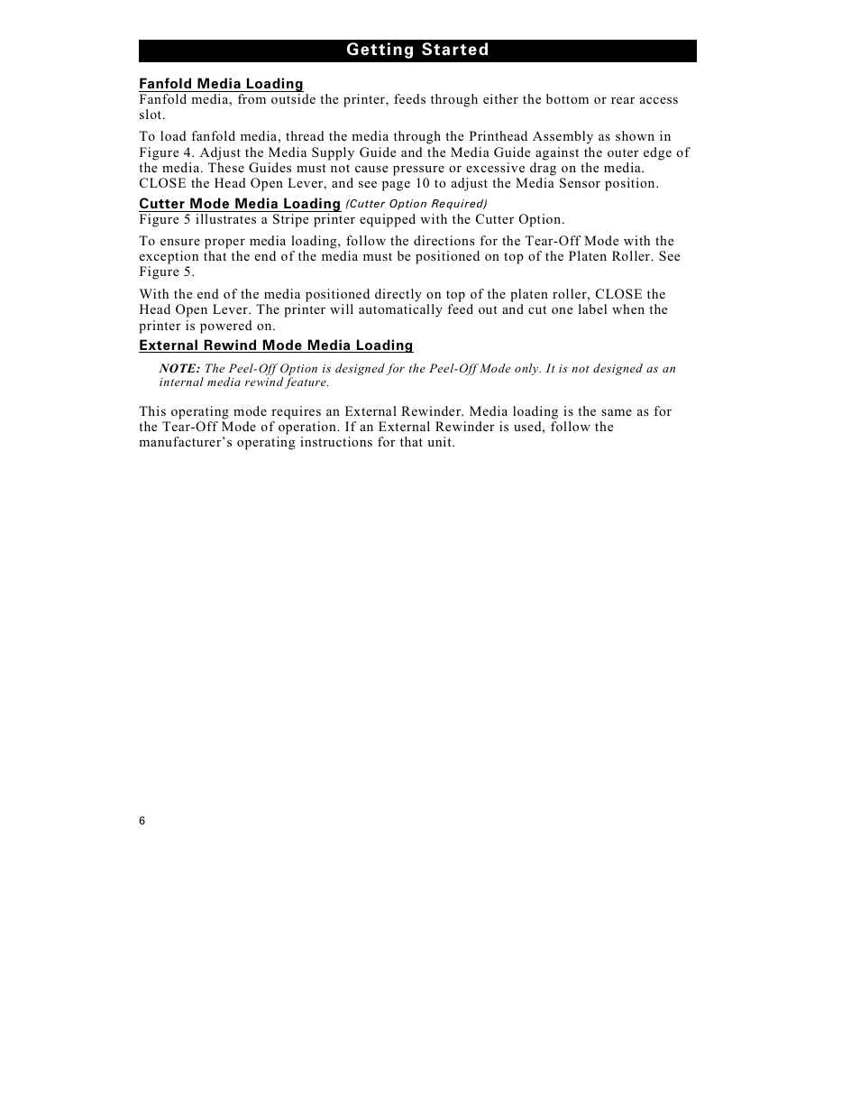 Zebra Technologies S-300 User Manual | Page 14 / 80
