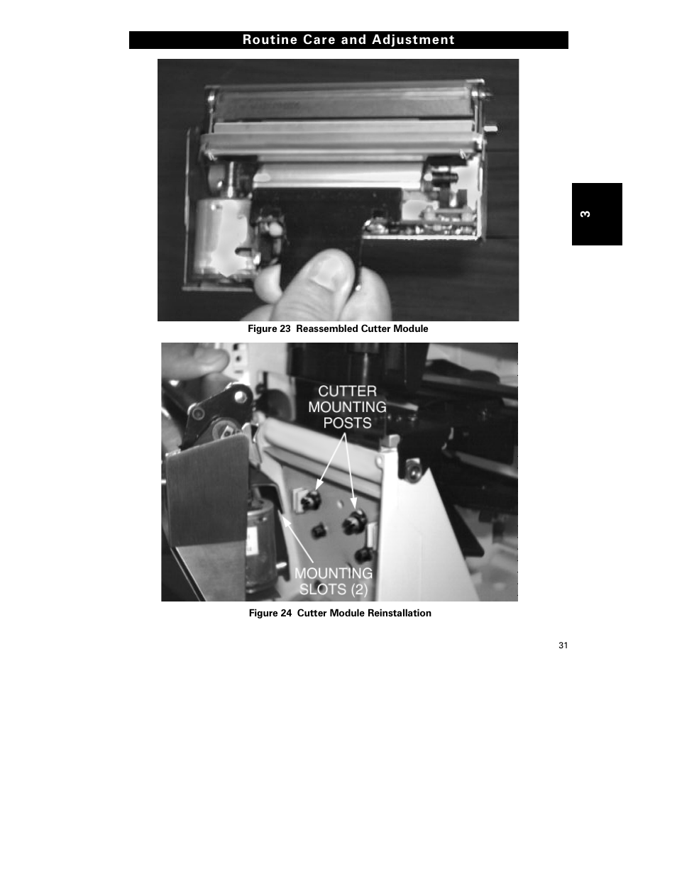 Zebra Technologies S-300 User Manual | Page 39 / 80
