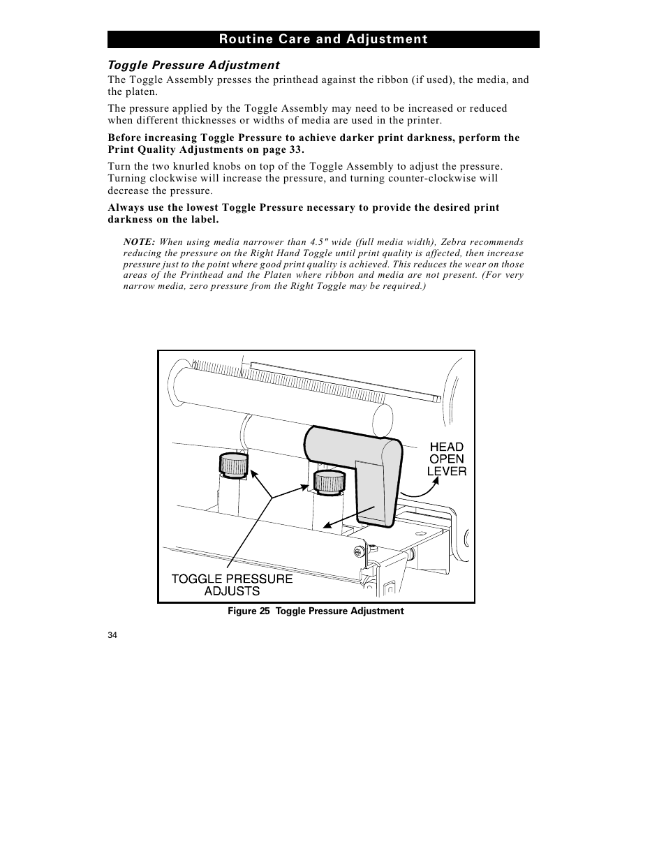 Zebra Technologies S-300 User Manual | Page 42 / 80