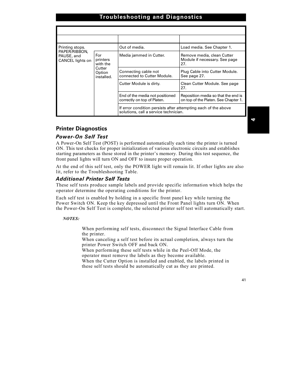Zebra Technologies S-300 User Manual | Page 49 / 80