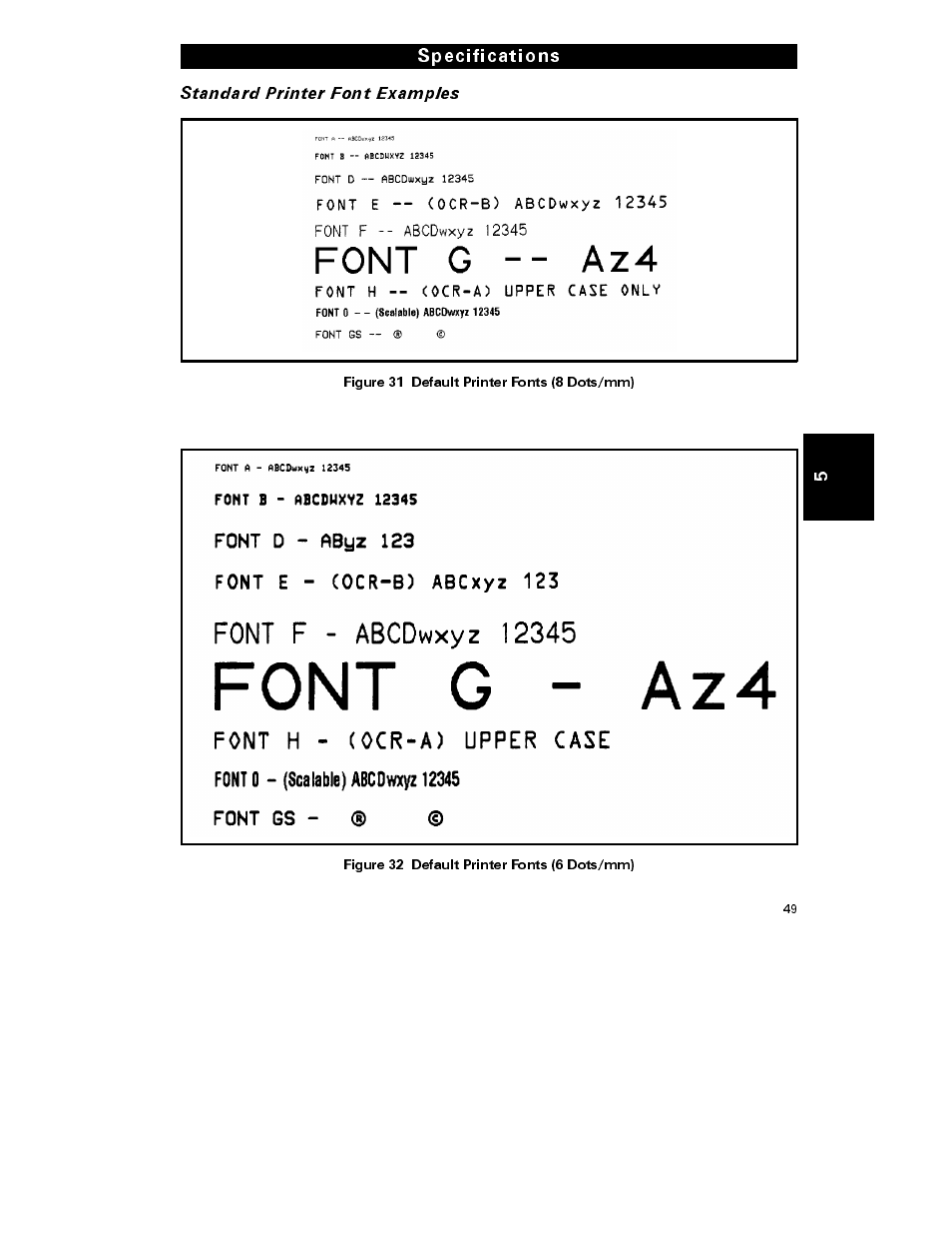 Zebra Technologies S-300 User Manual | Page 57 / 80