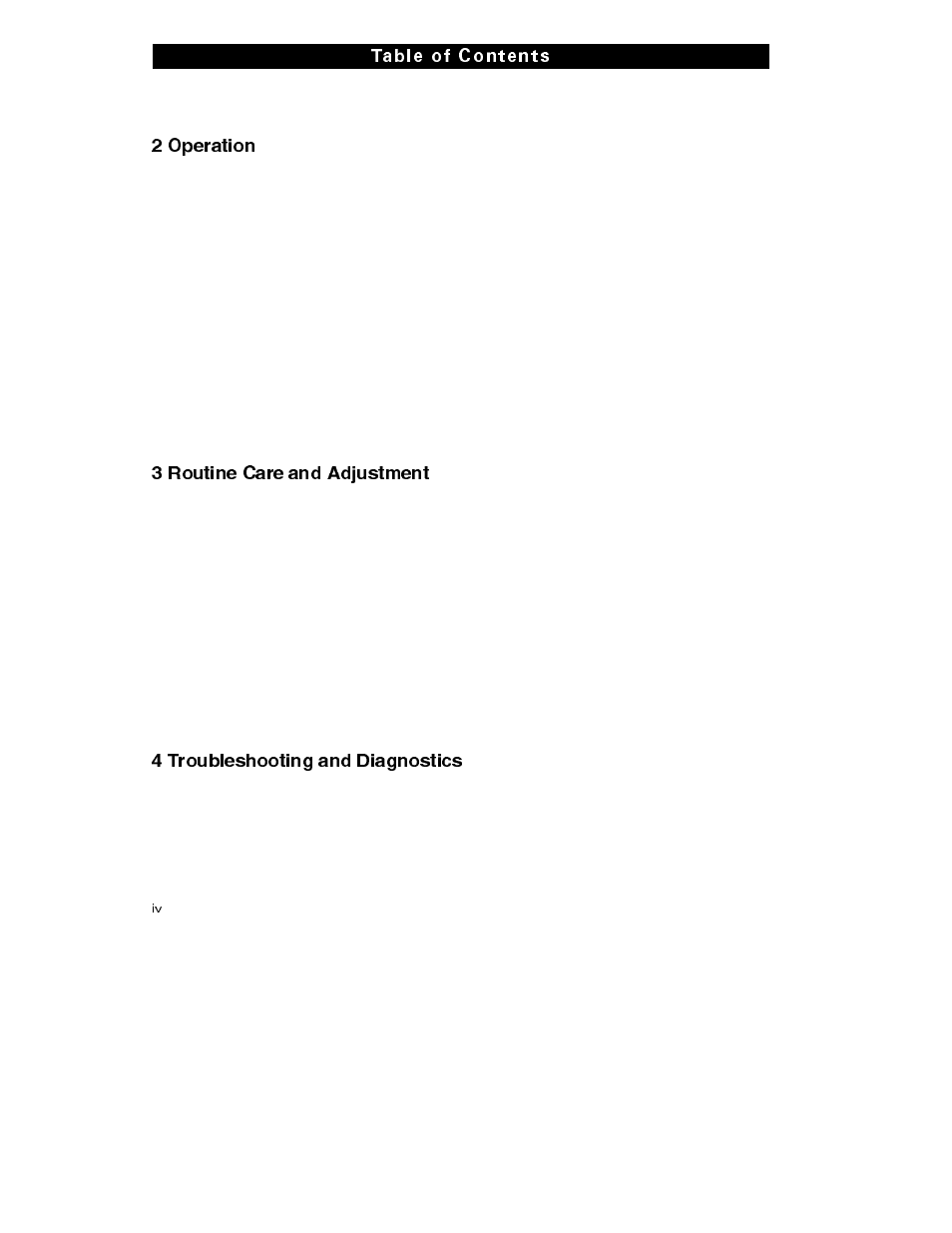 Zebra Technologies S-300 User Manual | Page 6 / 80
