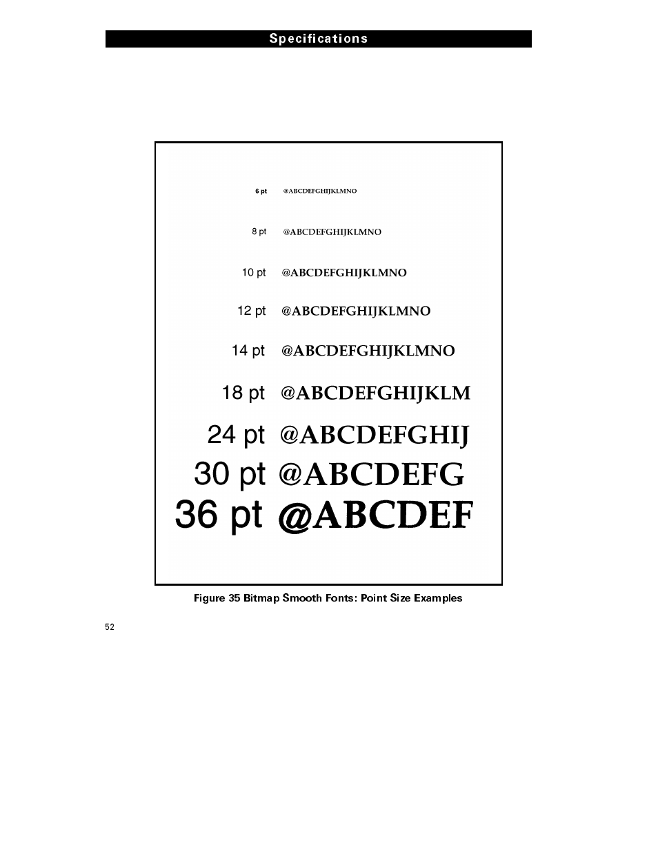 Zebra Technologies S-300 User Manual | Page 60 / 80