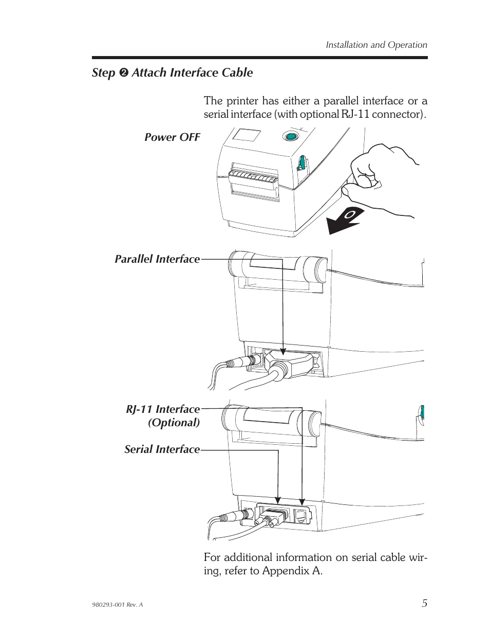 Zebra Technologies 980293-001 User Manual | Page 11 / 28