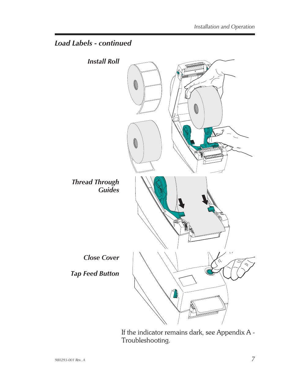 Zebra Technologies 980293-001 User Manual | Page 13 / 28