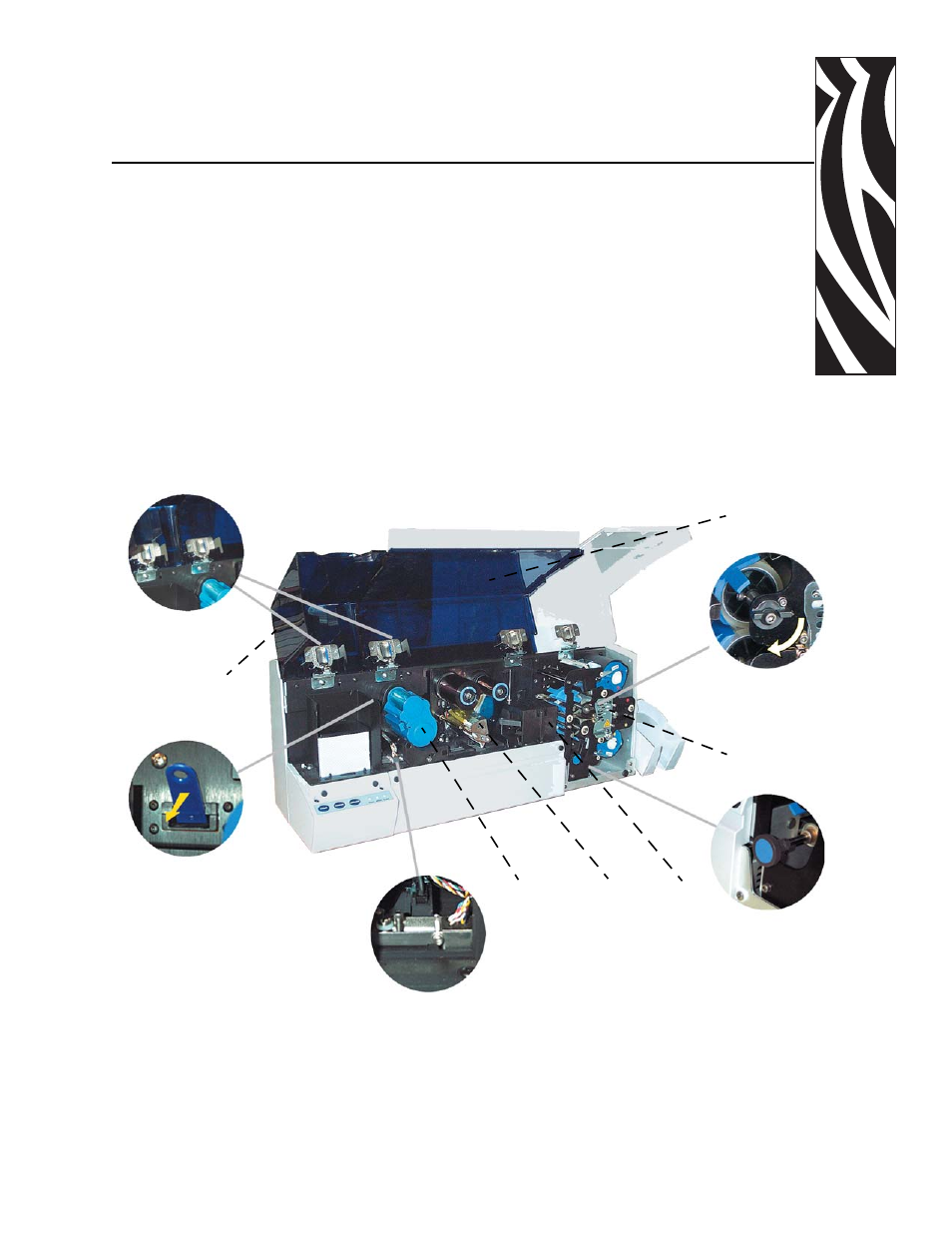 Introduction, 1 • introduction | Zebra Technologies P640I User Manual | Page 11 / 93